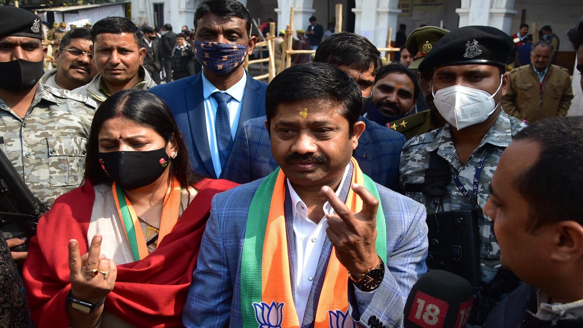 Prayagraj: Some have property worth crores and many cases against some, know the status of the candidates