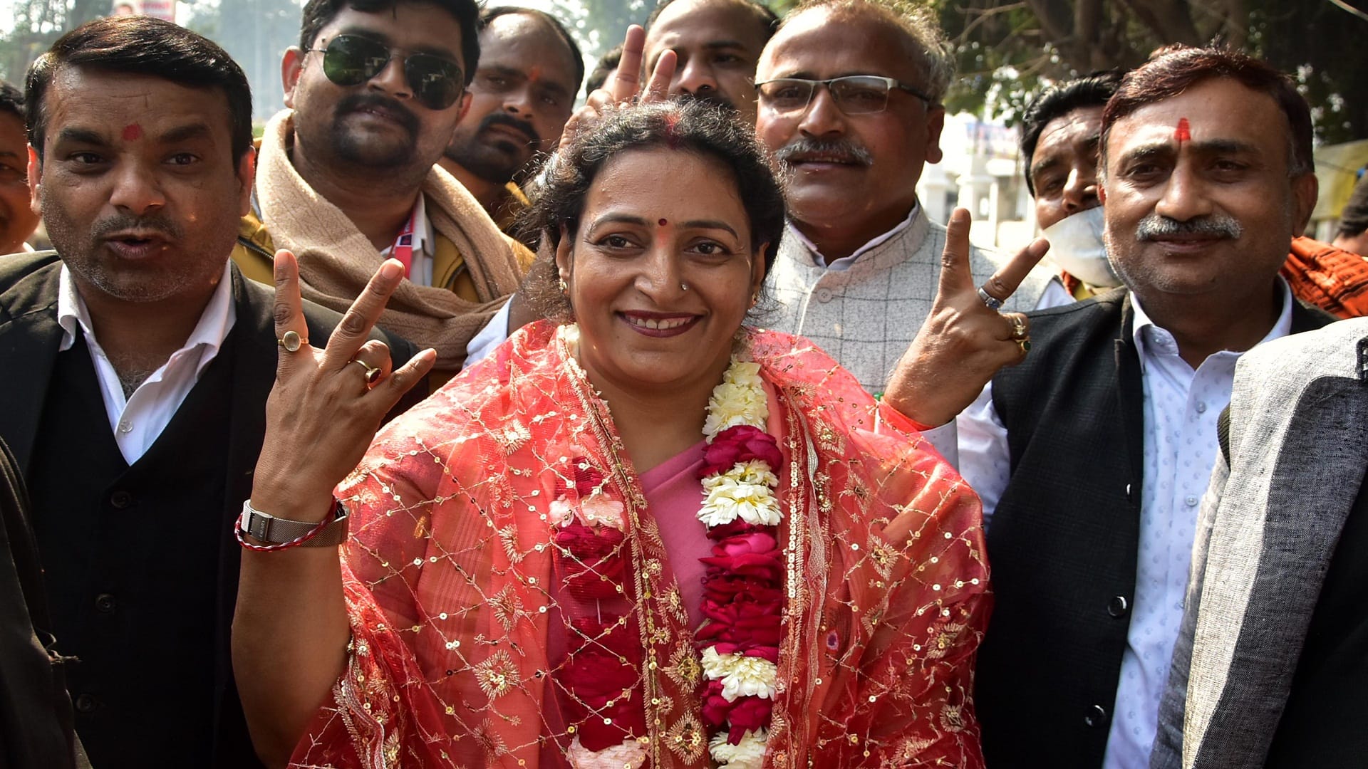 Prayagraj: Some have property worth crores and many cases against some, know the status of the candidates