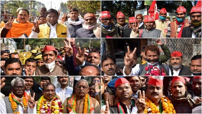 Prayagraj: 82 nominations including candidates of major parties