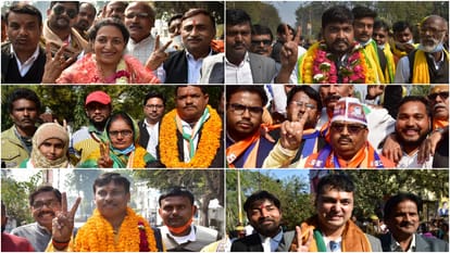 Prayagraj: 82 nominations including candidates of major parties