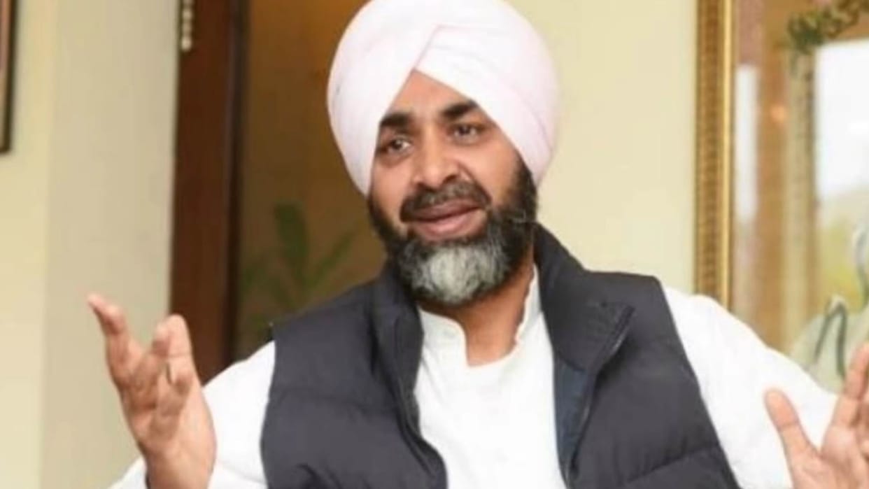 Manpreet Singh Badal name not in the list of star campaigners of Congress