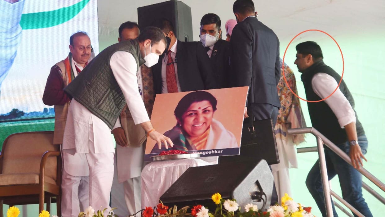 Sukhwinder Singh Bindra joins Bharatiya Janata Party