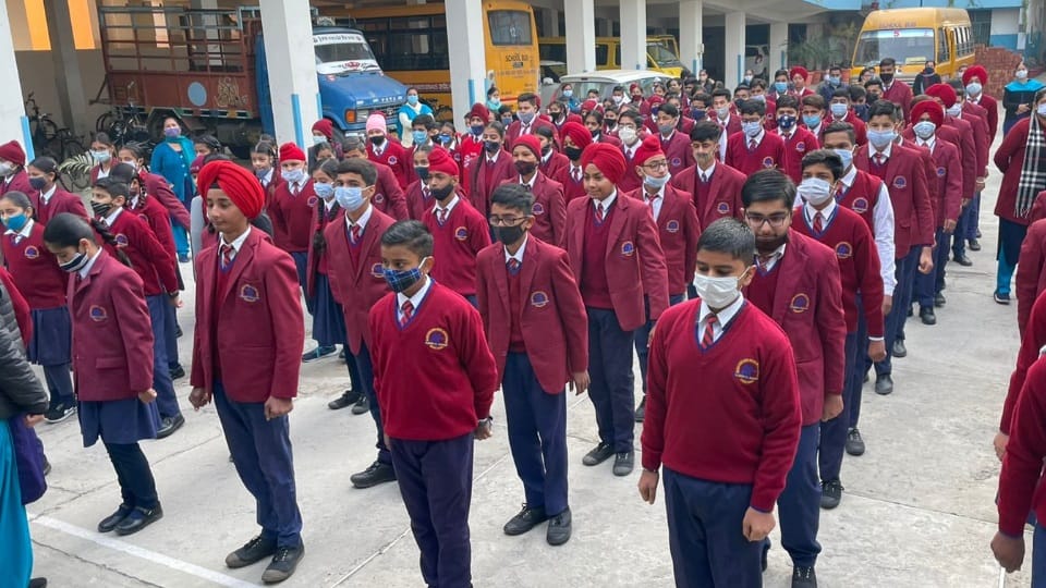 Schools reopened in Punjab 