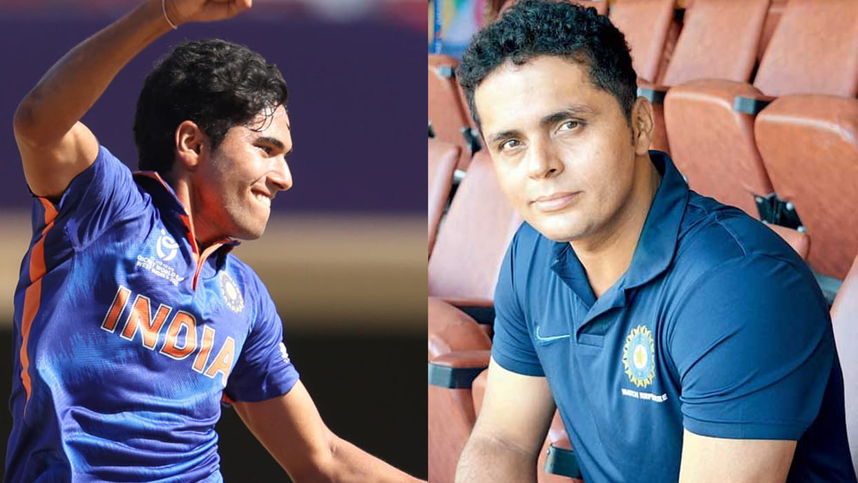 U19 World Cup 2022: Two Man of the Match in the World Cup final from a family, Raj Bawa and Reetinder Singh Sodhi