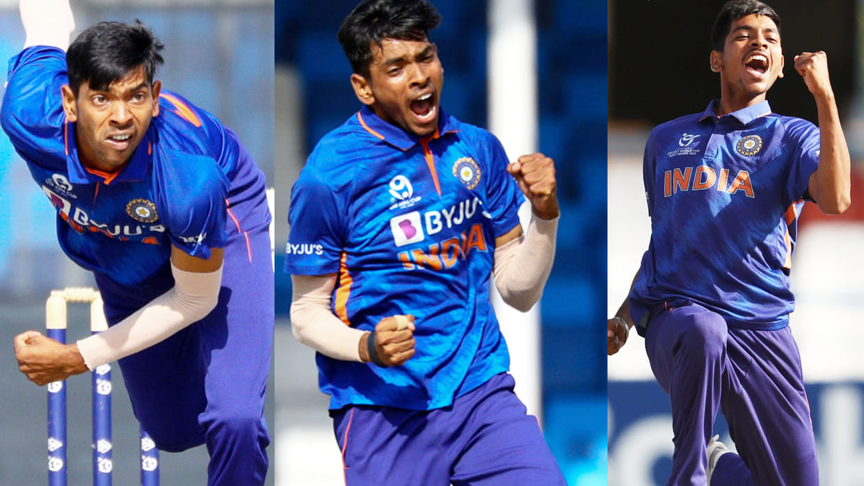 U19 World Cup: Ravi Kumar story is similar to film 'Iqbal', used to play secretly, then coach Arvind Kumar helped