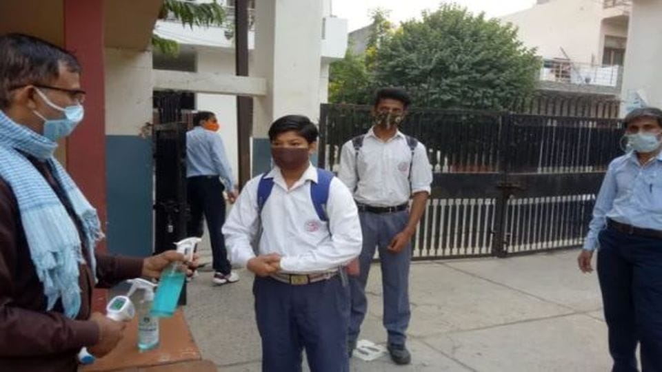 Secondary schools will open in Agra