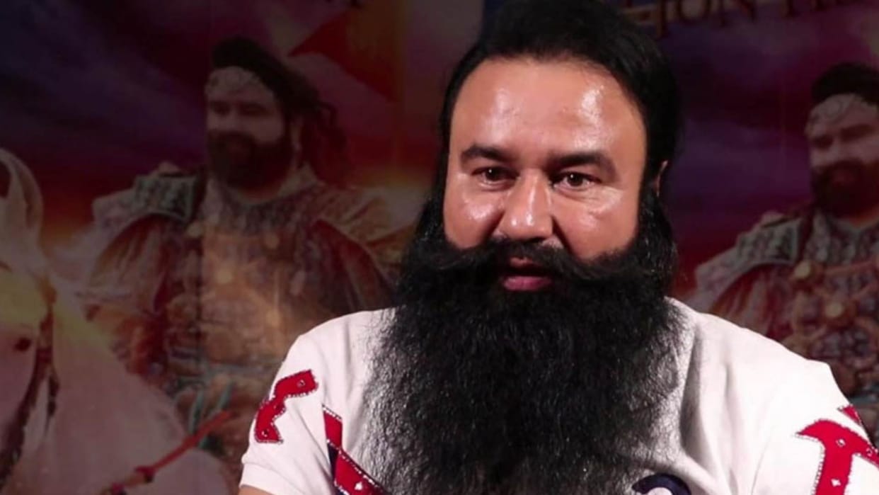 Matter of granting parole to Gurmeet Ram Rahim reached Punjab and Haryana High Court