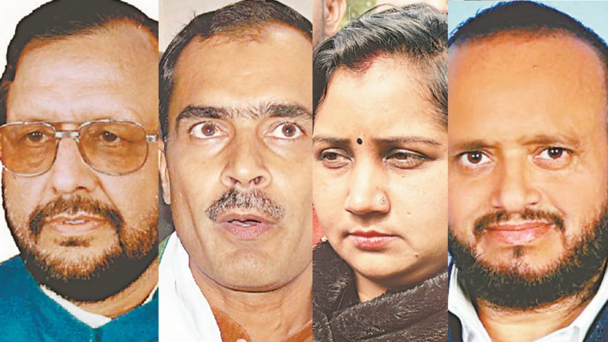 Read about shaharanpur nagar assembly seat of Uttar Pradesh.