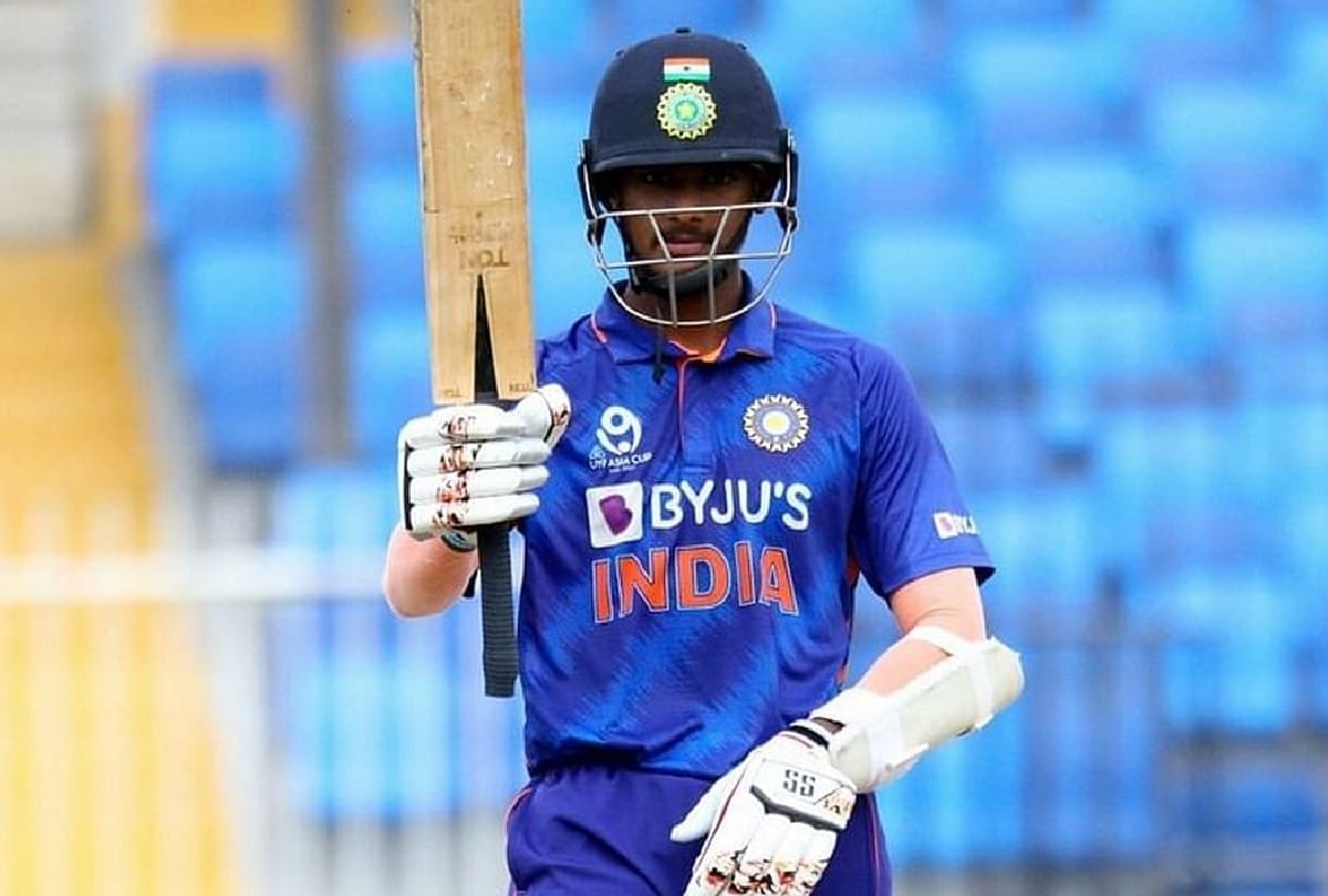 India U19 Vice Captain Shaik rasheed will not participate in IPL mega Auction 2022
