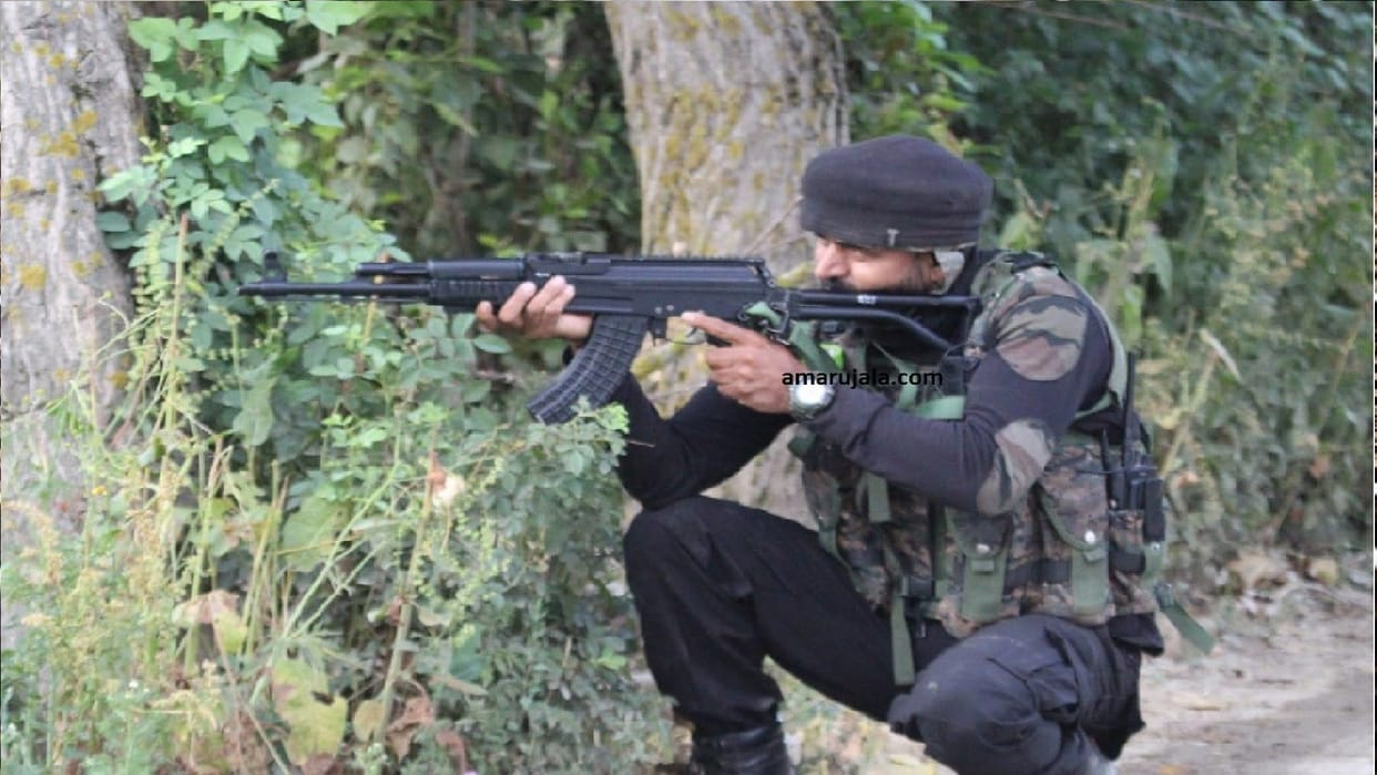 Terrorism in kashmir 118 terrorists including 32 foreign terrorists killed in Kashmir in 2020