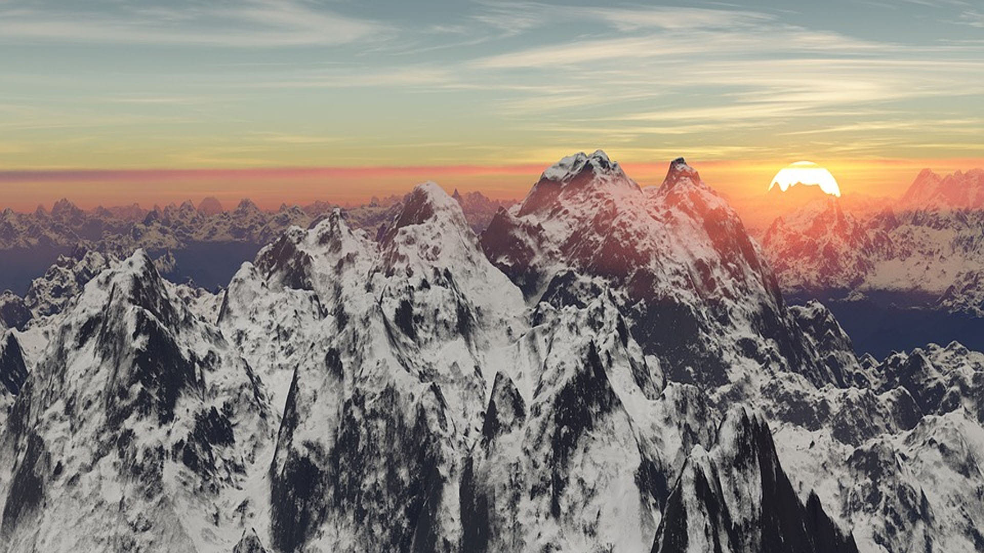 supermountaines lost range found three times big than himalayas know all detail about Supermountain