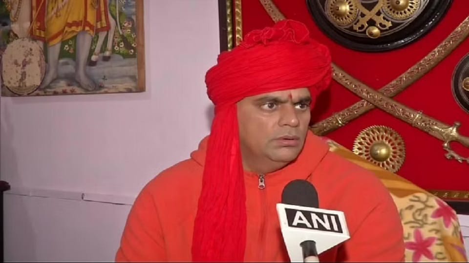 Supreme Court refuses to interfere with Delhi HC order on Swami Chakrapani plea