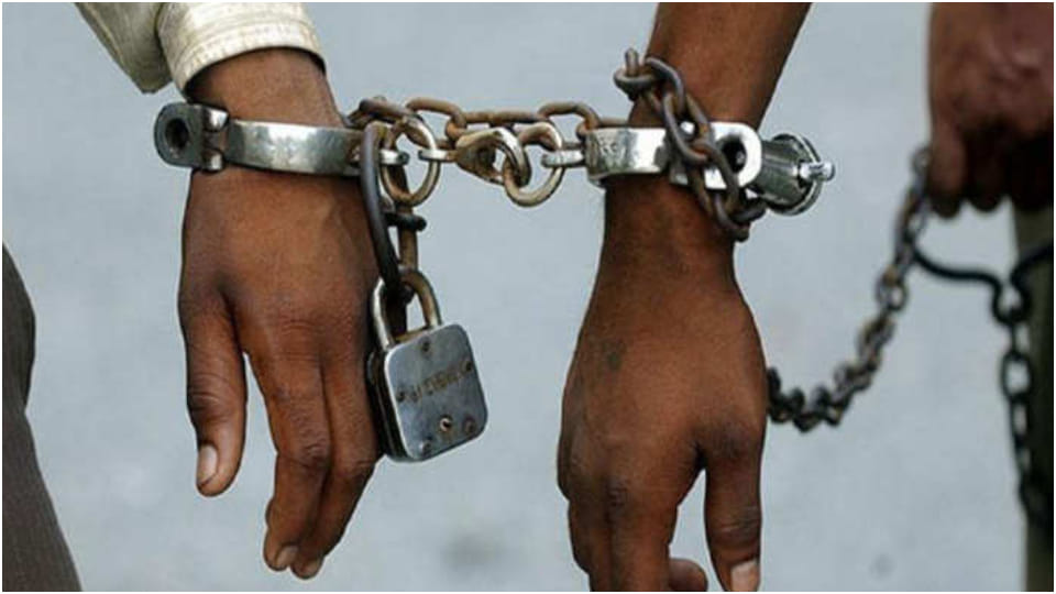 Two criminals arrested by Udaipur police Rajasthan