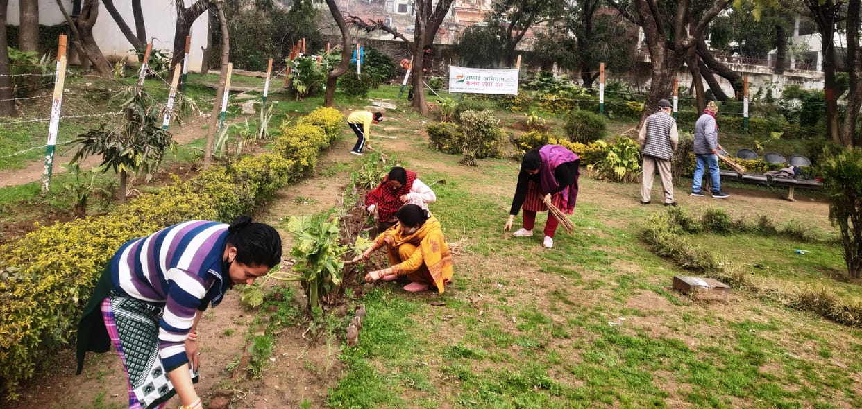 Swachh Bharat Abhiyan