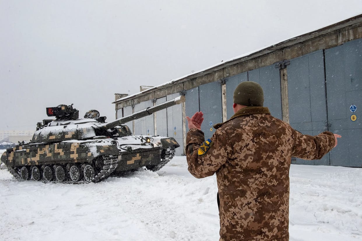 Russia-Ukraine tensions: oil politics also an aspect of the crisis