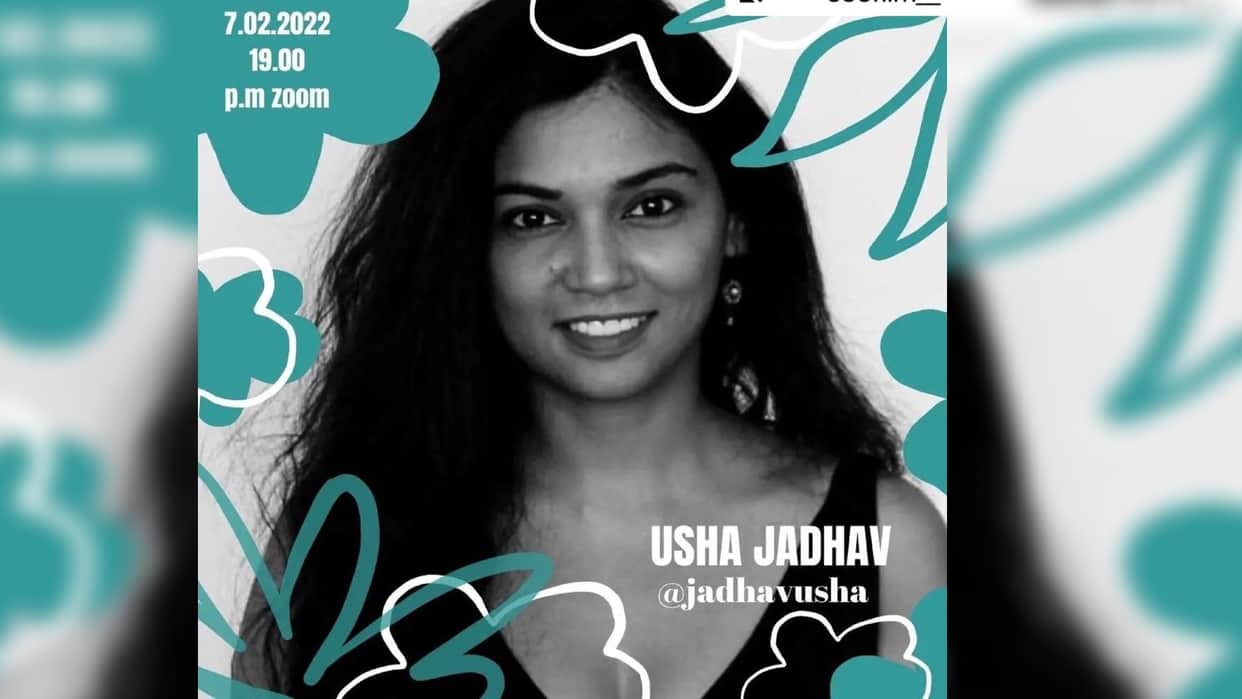 National Film Award winning actress Usha Jadhav invited to Essential Voice program in Spain