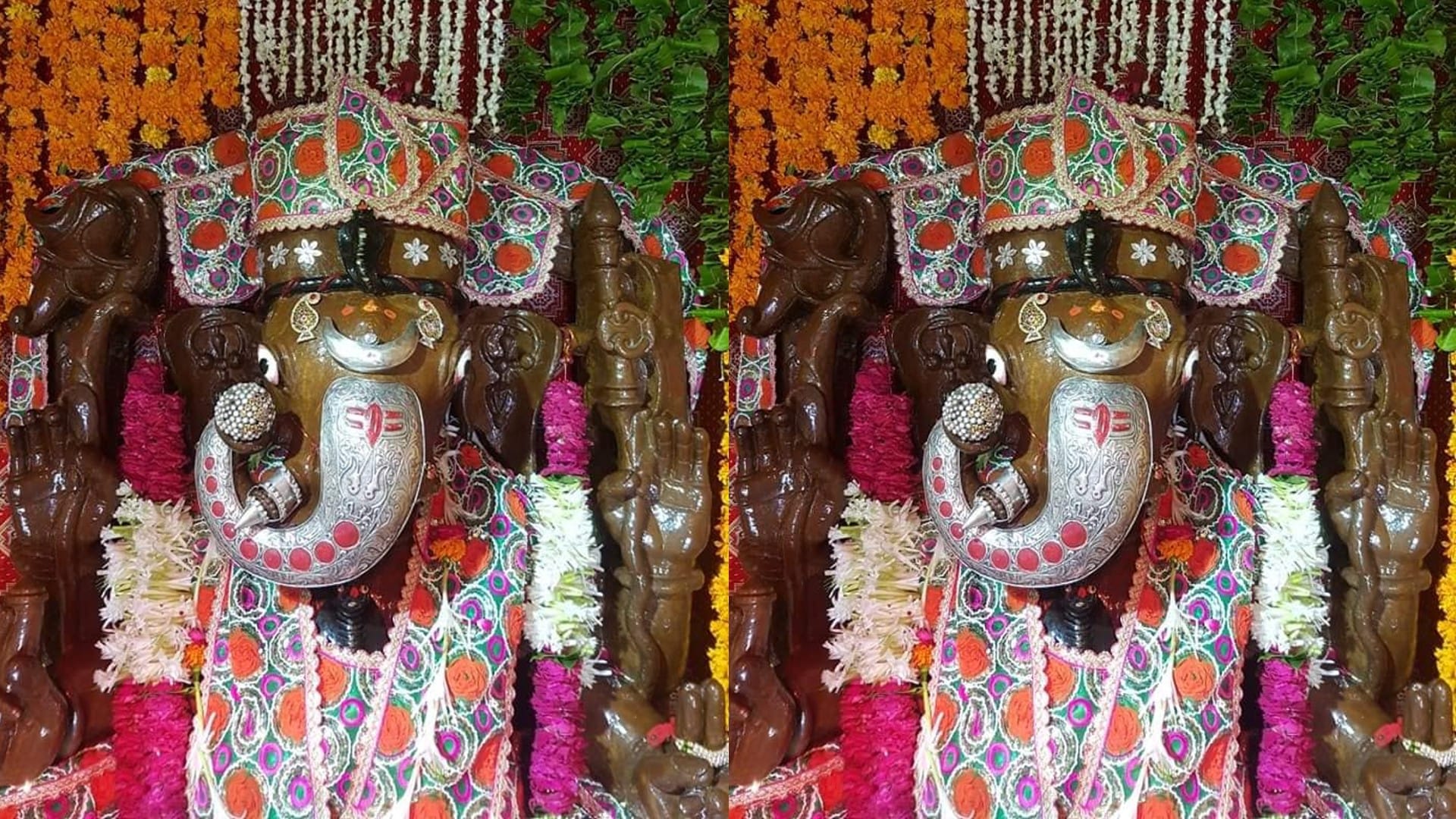 Valentine Day 2022 Lovers Temple Couple Must Visit Jodhpur Ishqiya Gajanan Temple