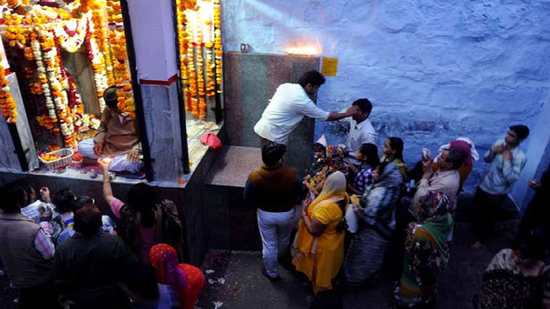 Valentine Day 2022 Lovers Temple Couple Must Visit Jodhpur Ishqiya Gajanan Temple