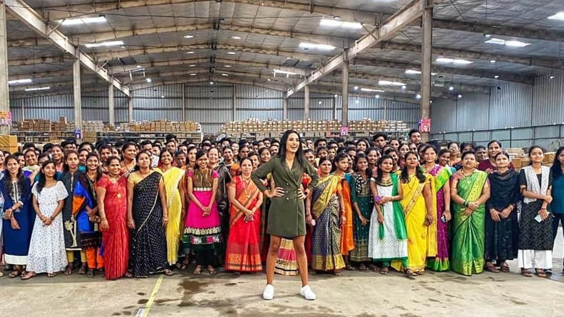 Chaitra Navratri 2023 Indian Business Women Meet Female CEO of Top Companies Know Details In Hindi