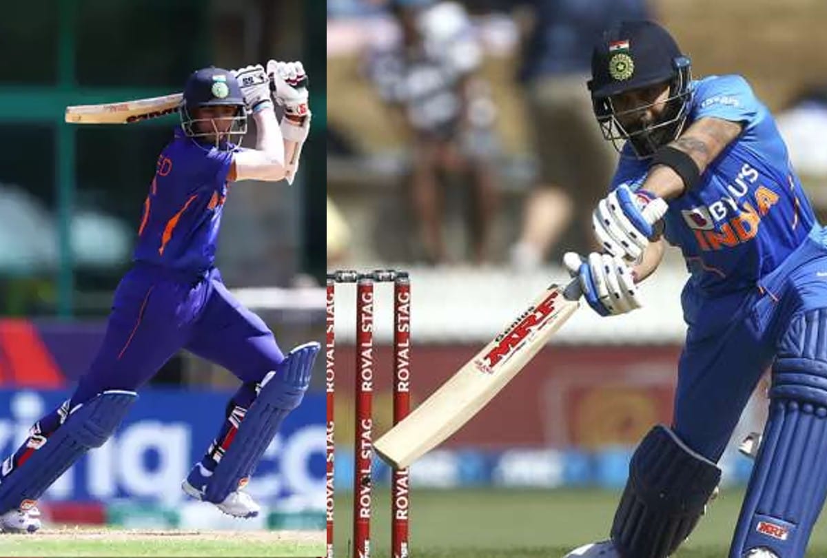 MSK Prasad says shaik rasheed can be indias future no three batsman