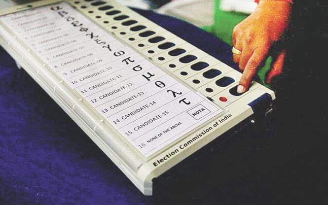Voting Trend in Pithauragarh