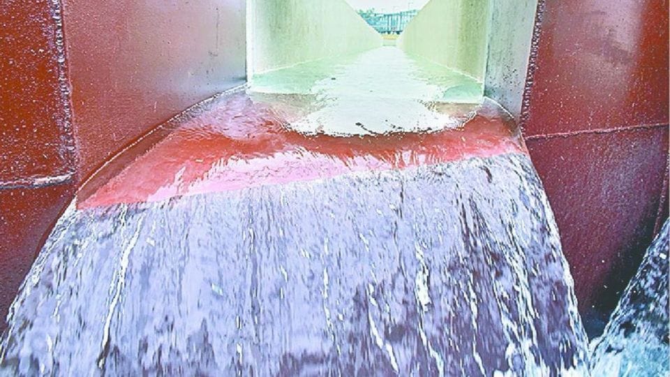 Ground water not potable Ganga water will come through Firozabad in 15 blocks agra