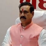 गृह मंत्री डॉ. नरोत्तम मिश्रा