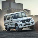 Mahindra Bolero