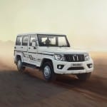 Mahindra Bolero