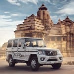Mahindra Bolero