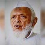 मौलाना सैयद अरशद मदनी।