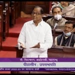 पी चिदंबरम