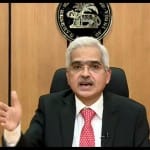 आरबीआई गवर्नर शक्तिकांत दास