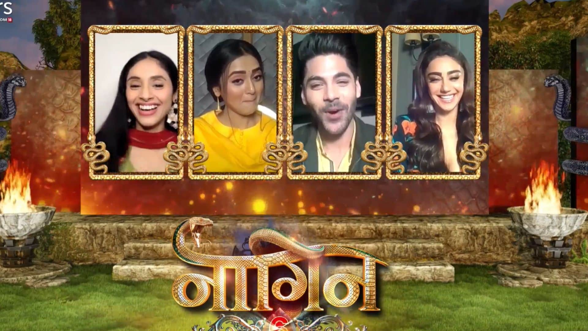 Naagin 6: Three Ex Bigg Boss Contestant Simba Nagpal, Tejasswi Prakash, Mahek Chahal in Ekta Kapoor Supernatural Show