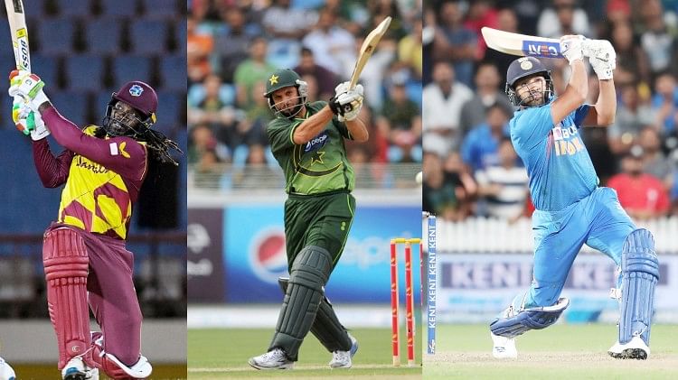 ...तो गेल को पीछे छोड़ देंगे रोहित IND vs WI: Virat Kohli, Rohit Sharma eye on records on West Indies tour, R Ashwin to achieve big; Team India