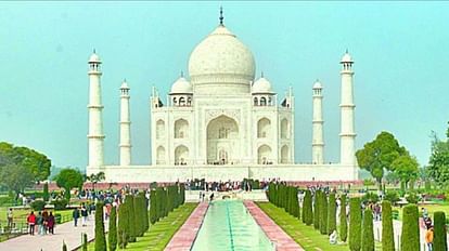 ताजमहल के समीप शिल्पग्राम में होगा ताज महोत्सव