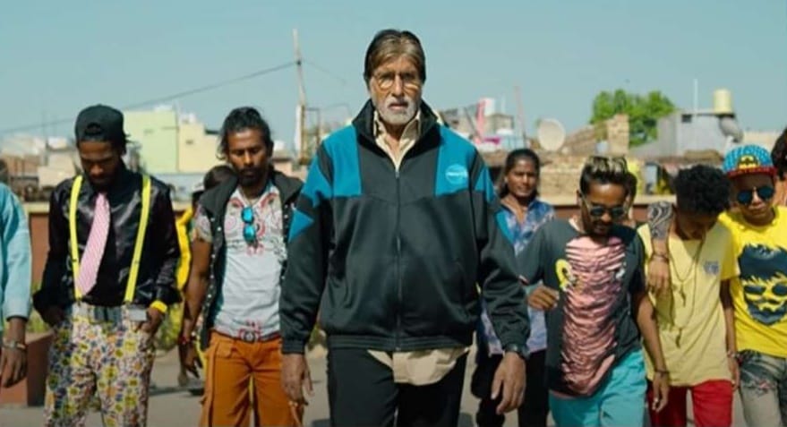 jhund box office collection 7th day amitabh bachchan starrer movie hits 11 crore till now