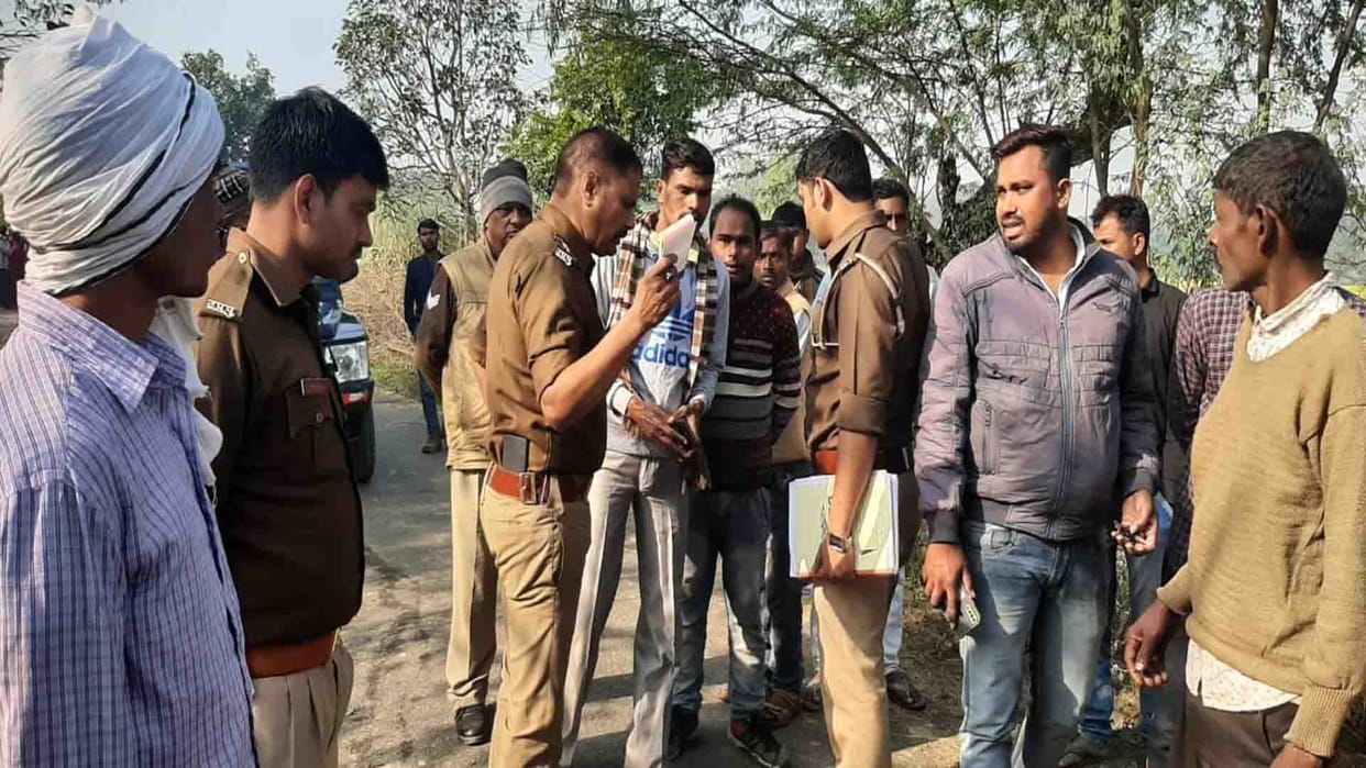 Fatehpur: Businessman shot dead, body thrown in pond
