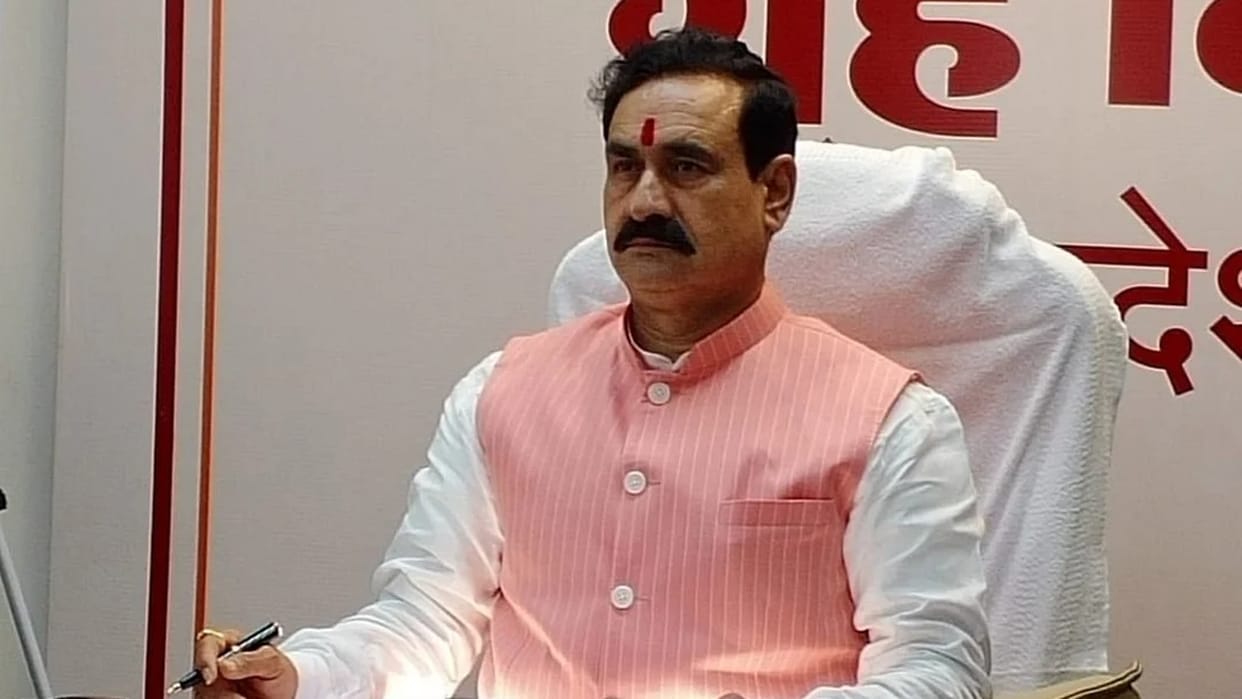 MP News: Congress expelled MLA's son from the party for rape, Home Minister said why so long