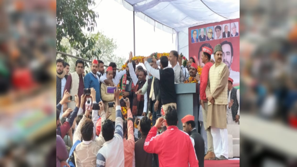 UP Election 2022: Swami Prasad Maurya says  not everyones development, BJP  did the work of destruction