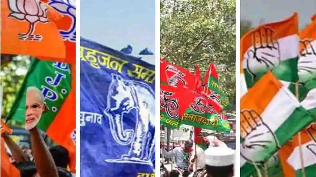 UP Election 2022: Shivpal's favorite Raghuraj changed his side