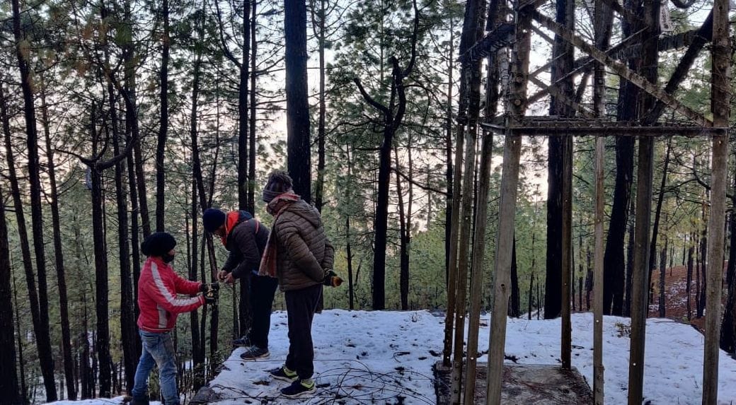 Electricity Supply is not Smooth in Ranikhet