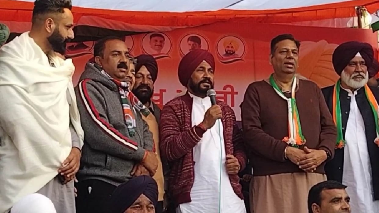 Central agencies also became active like political parties in elections says Charanjit Singh Channi