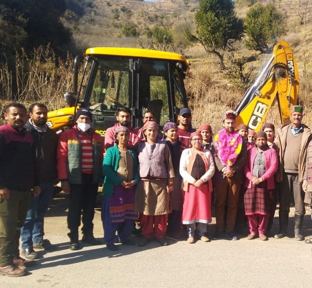 himcofed chairman worship junjnusarog road land