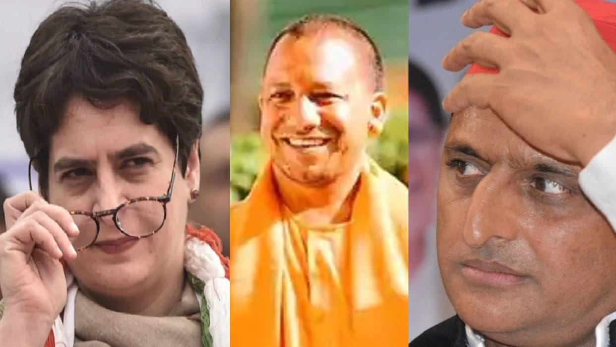 UP Election 2022: BJP Manifesto 2022 Released in UP, Check Lok Kalyan Sankalp Patra Promises in Hindi