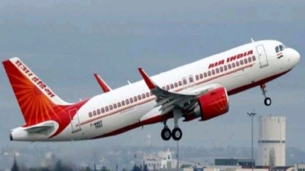 Urinating Incident Air India Ceo Campbell Wilson Tells Staff To
