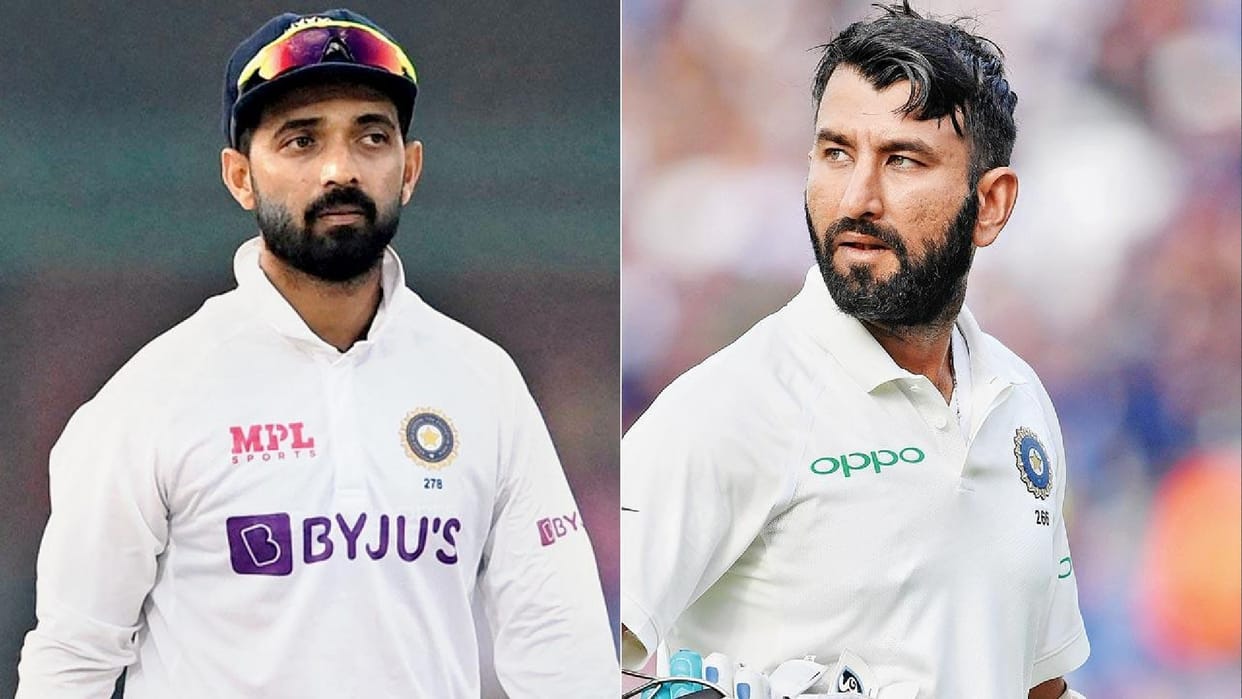 Ranji Trophy 2022 Ajinkya Rahane and Cheteshwar Pujara will clash in Ahmedabad know BCCI rules for Ranji Trophy