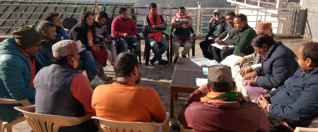 PM Will Come Almora In 10th Feb