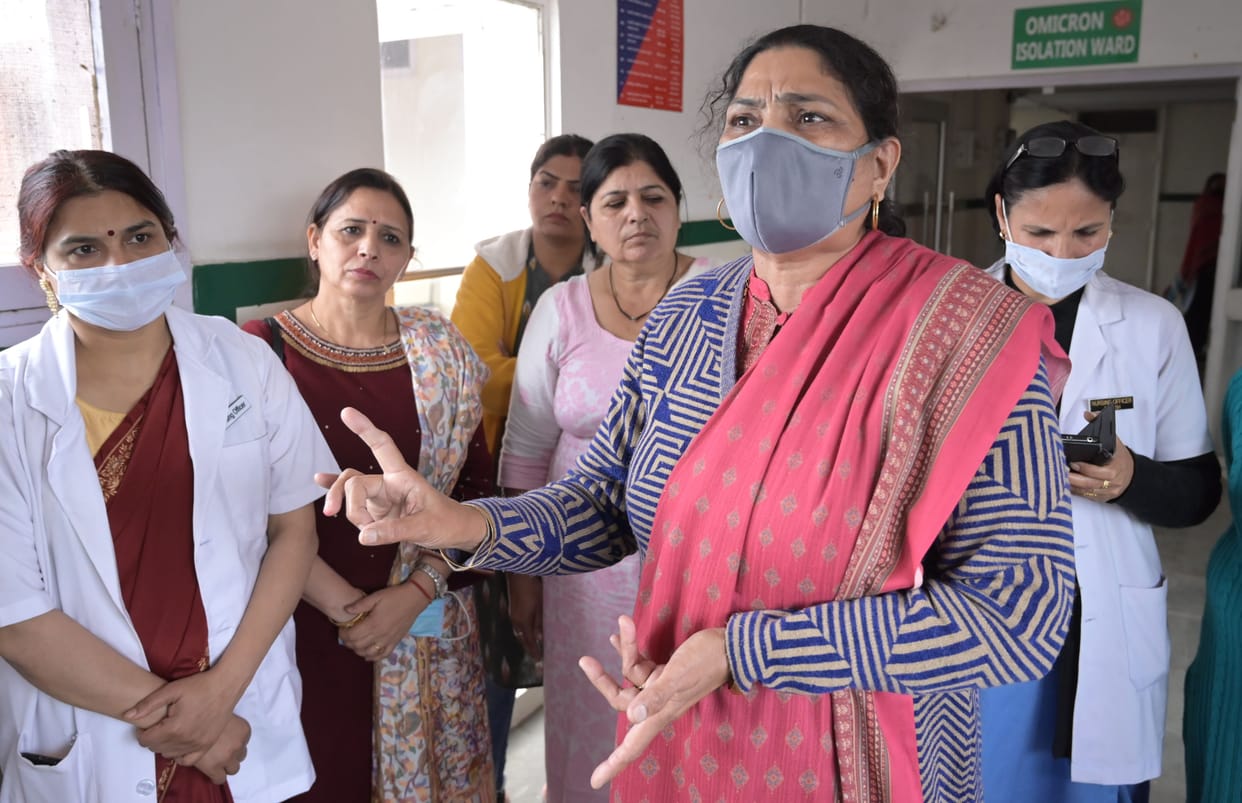 Nursing Welfare Association's executive dissolved, three hours of high voltage drama