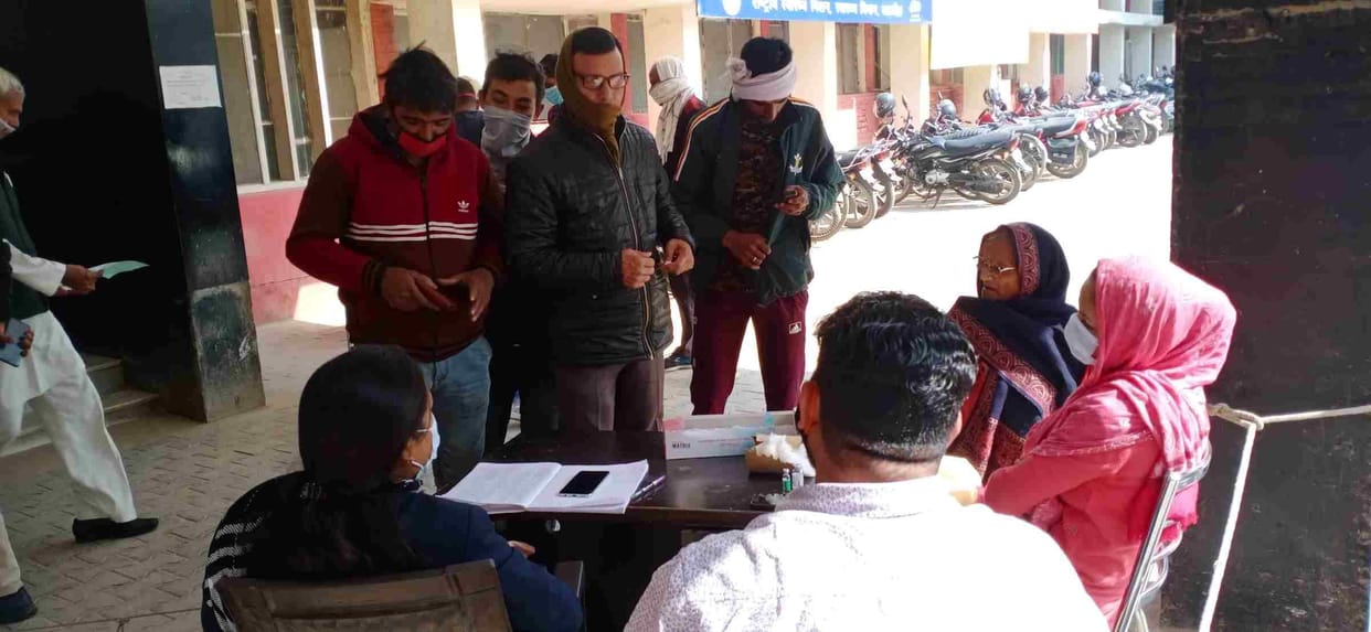 44 of Corona found infected, 61 patients were cured